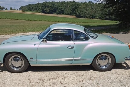 VW Karmann-Ghia 4.961 km 14.900 &euro; Schrobenhausen 86529