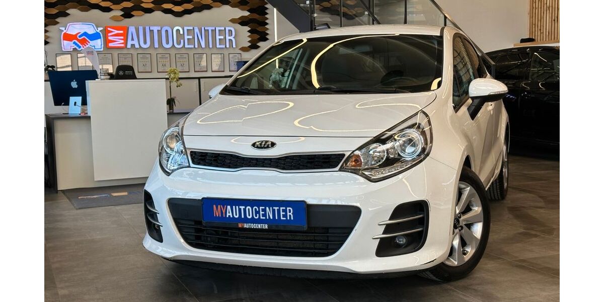 Kia Rio 95.173 km 6.990 &euro; Pfaffenhofen 85276