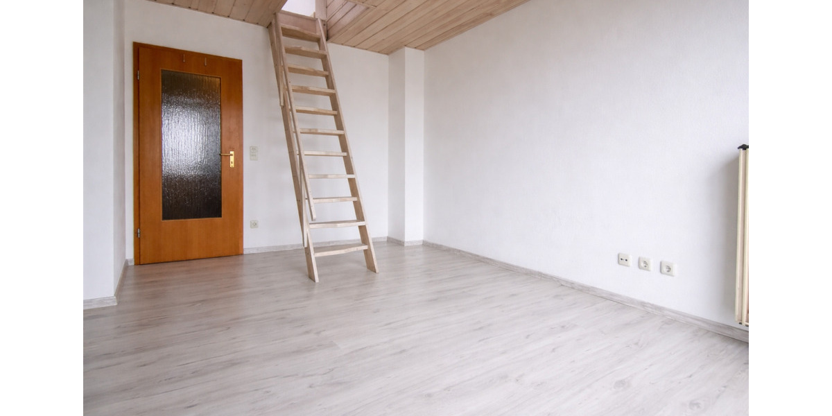 Dachgeschoßwohnung Ingolstadt Münchener Straße - 1.5 Zimmer, 40 m&sup2;, 191.000&euro; | Angebot:25752858