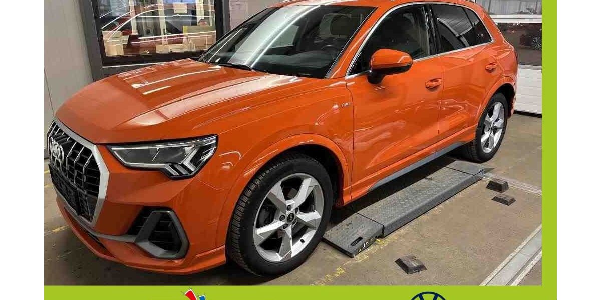 Audi Q3 51.483 km 34.430 &euro; Mainburg 84048