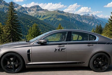Jaguar XF 133.850 km 7.950 &euro; Stammham 85134