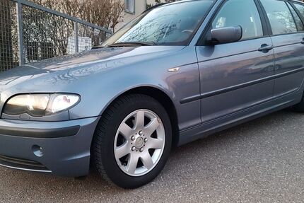 BMW 318 127.310 km 5.999 &euro; Pfaffenhofen a.d.Ilm 85276