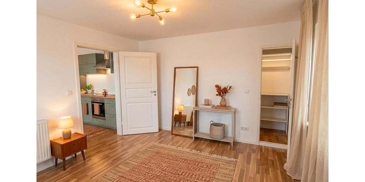 Etagenwohnung Ingolstadt - 3 Zimmer, 68 m&sup2;, 285.000&euro; | Angebot:26256491
