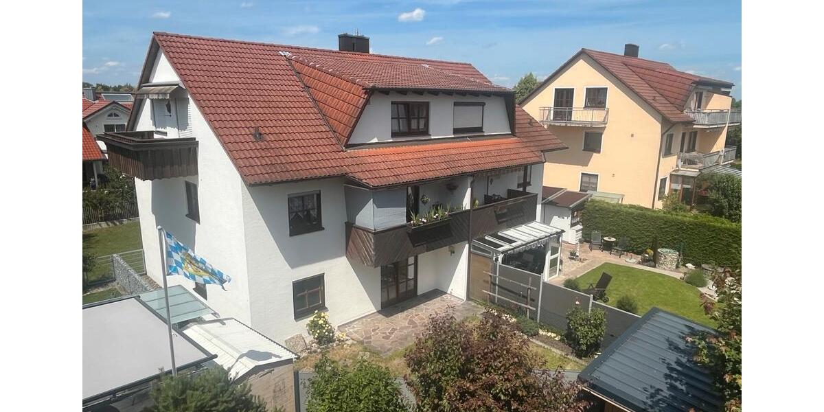 Erdgeschoßwohnung Ingolstadt Münchener Straße - 3 Zimmer, 70 m&sup2;, 315.000&euro; | Angebot:27271616