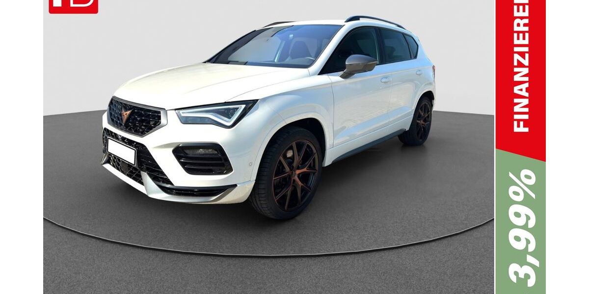 Cupra Ateca 42.390 km 31.450 &euro; Manching 85077
