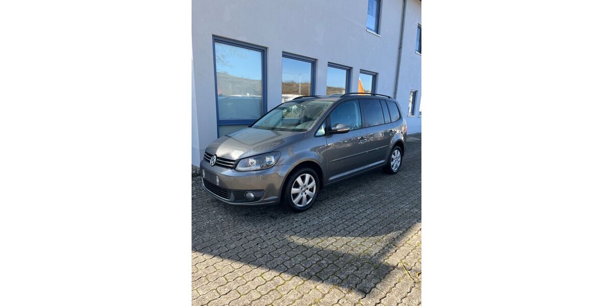 VW Touran 126.000 km 5.400 &euro; Eichstätt 85072