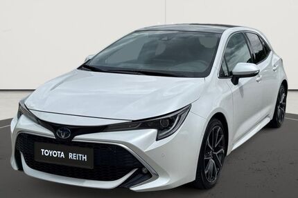 Toyota Corolla 35.305 km 25.910 &euro; Ingolstadt 85055