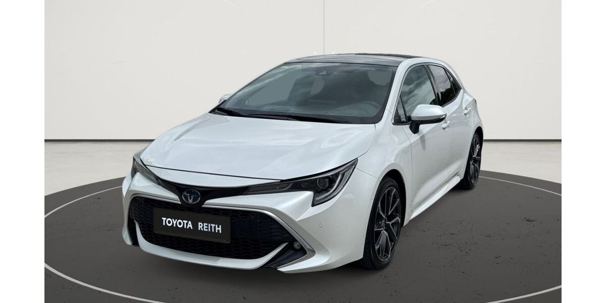 Toyota Corolla 35.305 km 25.910 &euro; Ingolstadt 85055