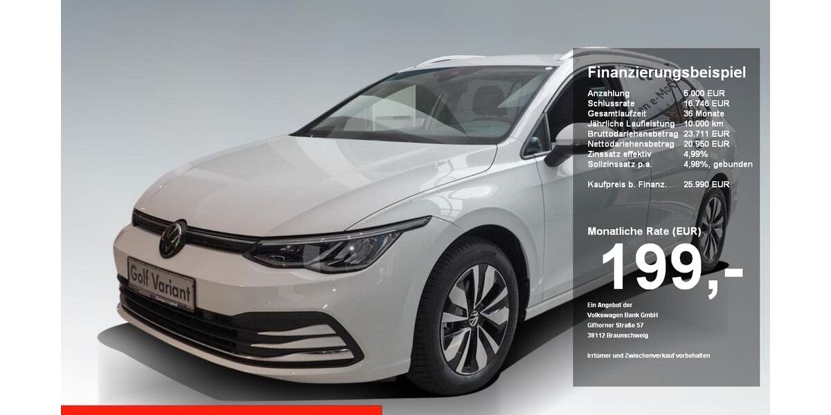 VW Golf 6.930 km 25.990 &euro; Ingolstadt 85053