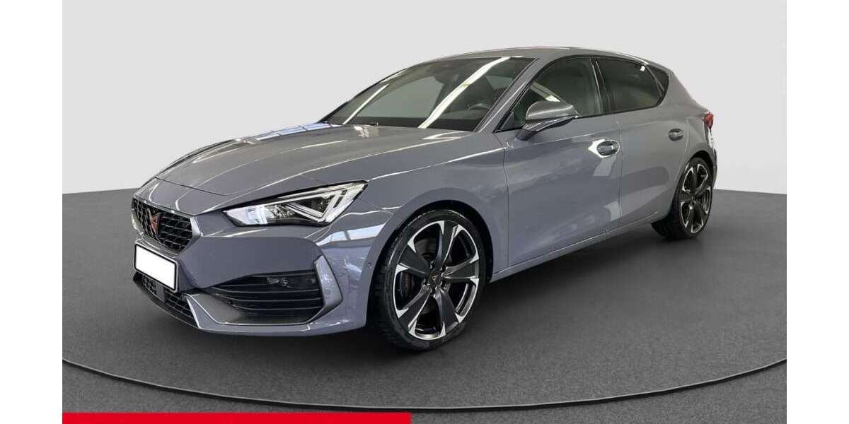 Cupra Leon 18.900 km 31.450 &euro; Ingolstadt 85053