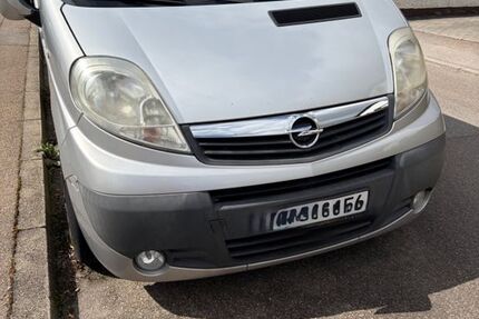 Opel Vivaro 288.538 km 8.500 &euro; Ingolstadt 85055