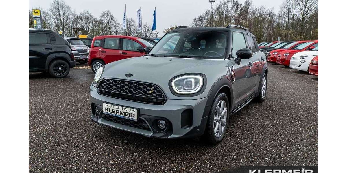 Mini Cooper SE Countryman 52.400 km 24.290 &euro; Reichertshofen-Winden 85084