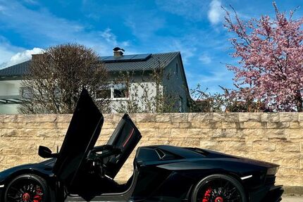 Lamborghini Aventador 11.500 km 439.000 &euro; Rohrbach 85296