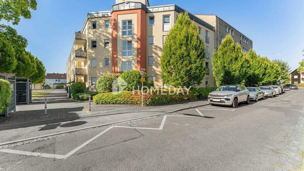 Etagenwohnung Neuburg an der Donau Neuburg - 3 Zimmer, 68 m&sup2;, 250.000&euro; | Angebot:25677389