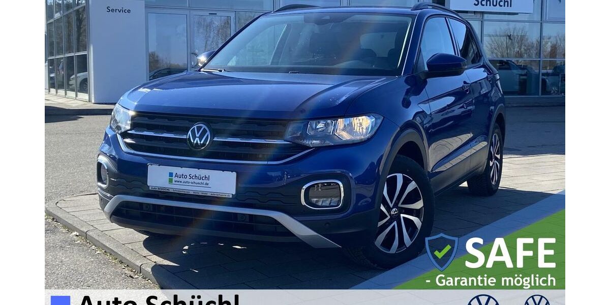 VW T-Cross 44.134 km 20.848 &euro; Schrobenhausen-Edelshsn. 86529