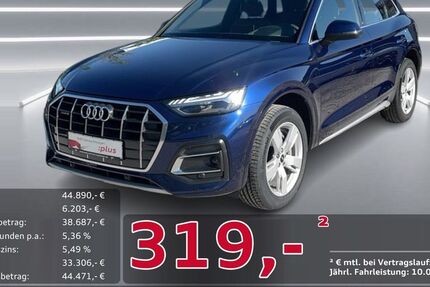 Audi Q5 39.461 km 44.890 &euro; Ingolstadt 85057