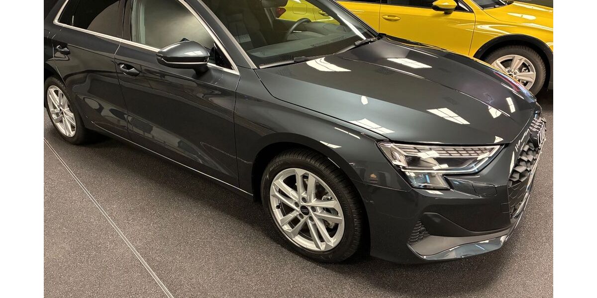 Audi A3 13.600 km 29.900 &euro; Ingolstadt 85049