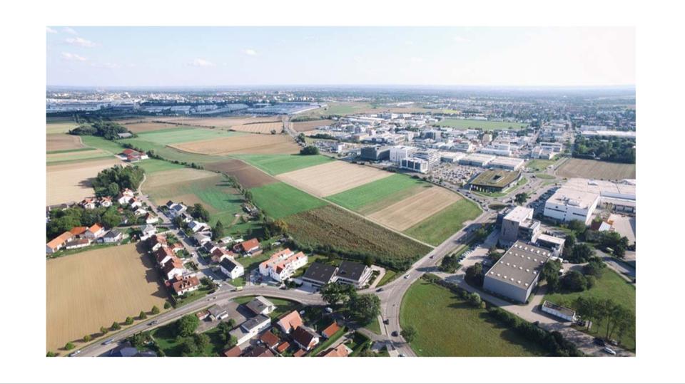 Erdgeschoßwohnung Gaimersheim - 2 Zimmer, 45 m&sup2;, 740&euro; | Angebot:26084560
