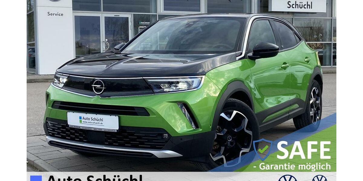 Opel Mokka-e 54.930 km 15.648 &euro; Schrobenhausen-Edelshsn. 86529
