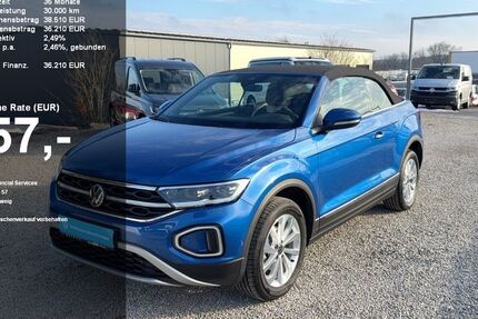 VW T-Roc 3.000 km 33.690 &euro; Mainburg 84048