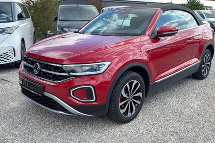 VW T-Roc 22.000 km 25.120 &euro; Mainburg 84048