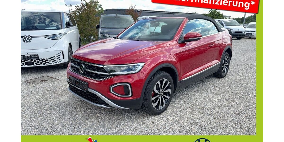 VW T-Roc 22.000 km 25.120 &euro; Mainburg 84048