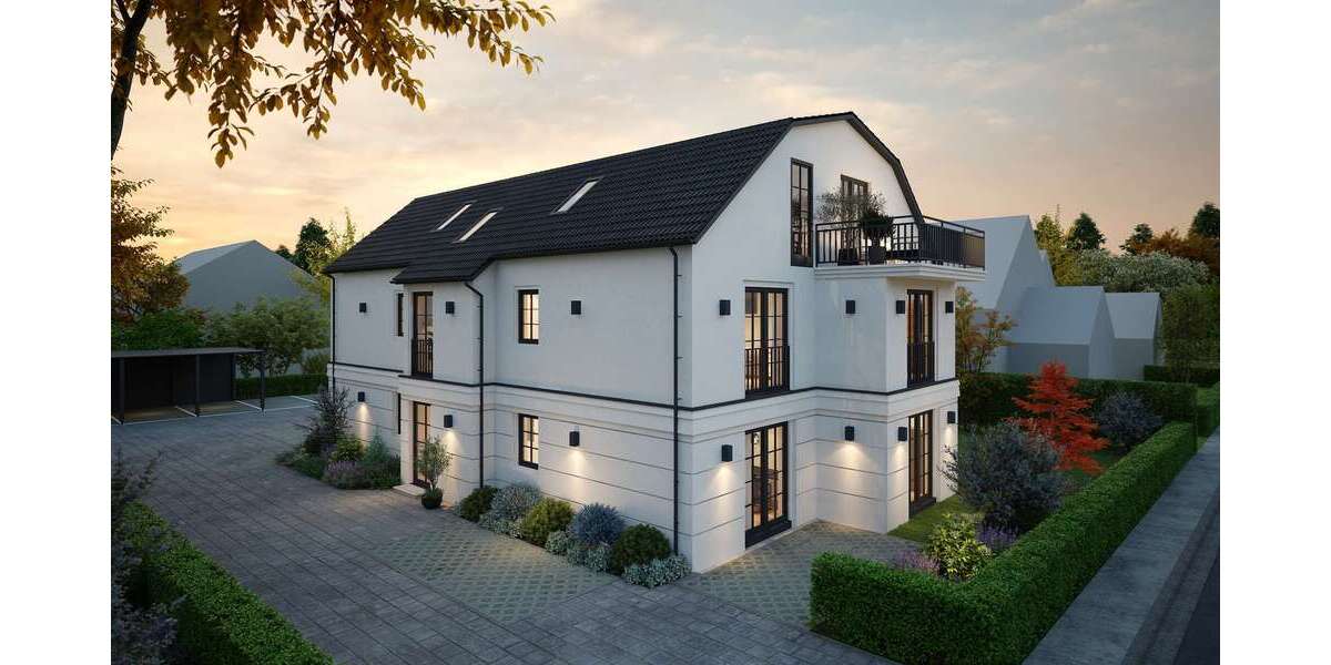 Etagenwohnung Geisenfeld - 3 Zimmer, 85 m&sup2;, 485.469&euro; | Angebot:26611797