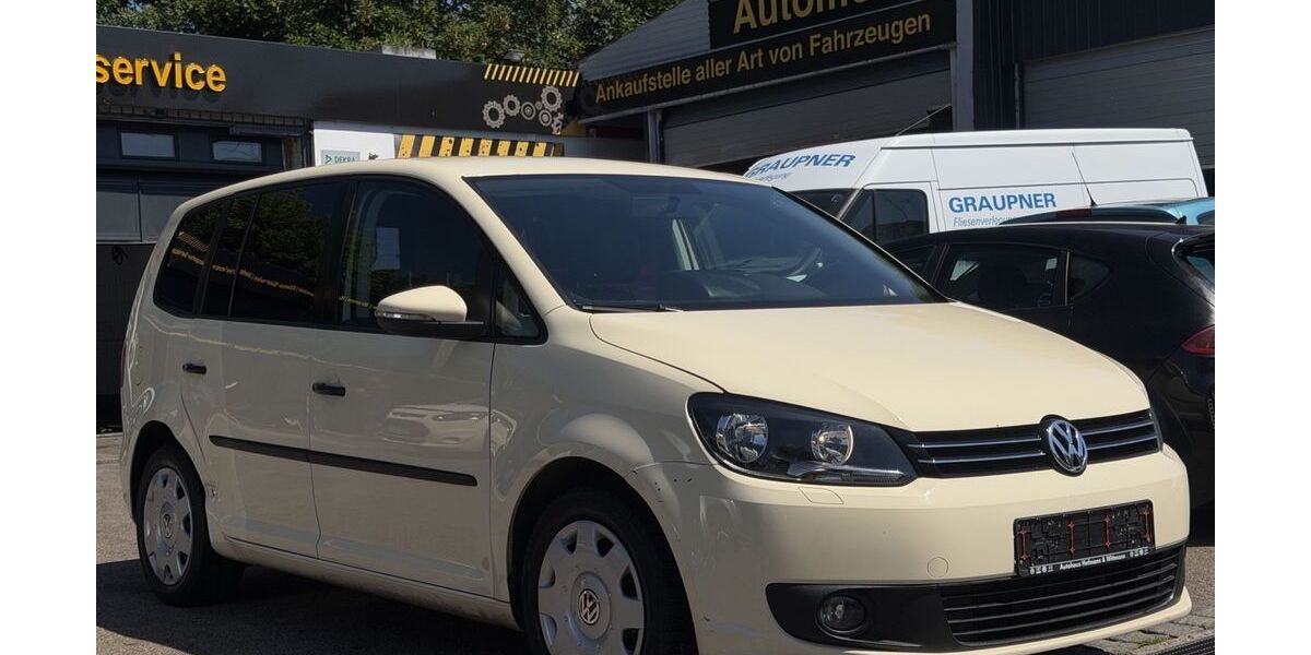 VW Touran 366.000 km 3.500 &euro; Ingolstadt 85051