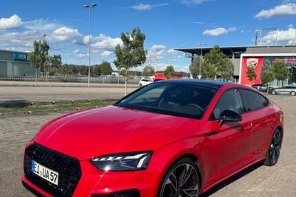 Audi A5 13.000 km 49.900 &euro; Hepberg 85120