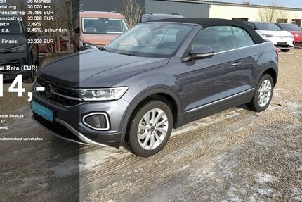 VW T-Roc 7.538 km 32.720 &euro; Mainburg 84048