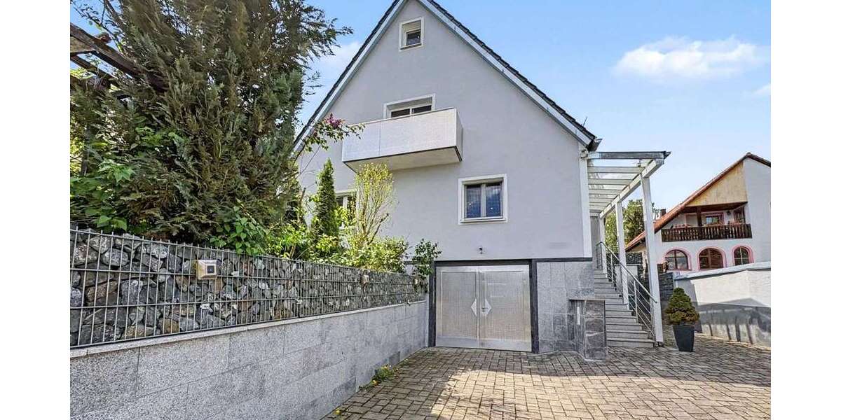 Einfamilienhaus Mainburg - 9 Zimmer, 210 m&sup2;, 549.000&euro; | Angebot:26785483