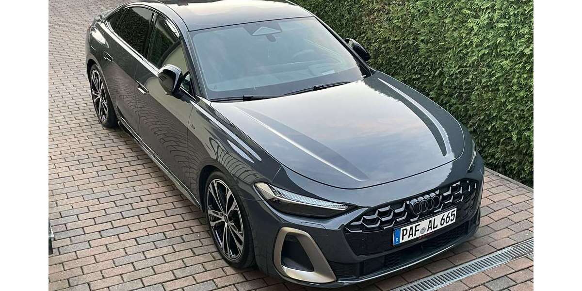 Audi A5 16.500 km 51.900 &euro; Reichertshofen 85084