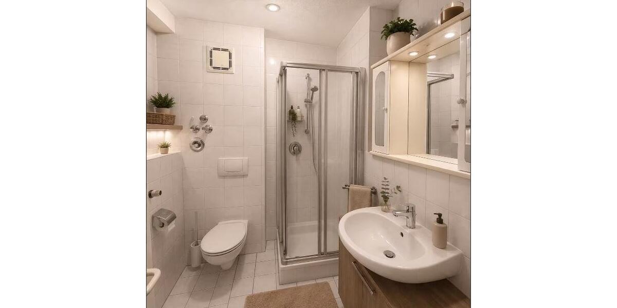 Erdgeschoßwohnung Neustadt an der Donau - 2 Zimmer, 51 m&sup2;, 175.000&euro; | Angebot:27271539