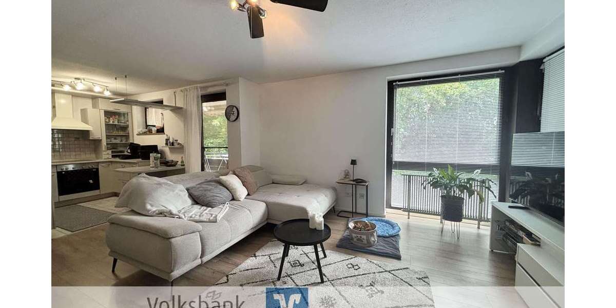 Etagenwohnung Ingolstadt Münchener Straße - 2 Zimmer, 61 m&sup2;, 700&euro; | Angebot:27017365
