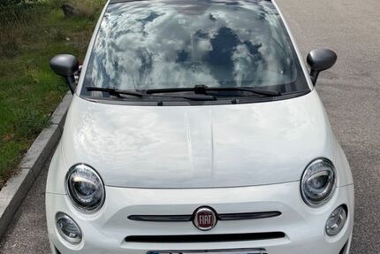 Fiat 500 93.000 km 7.500 &euro; Ingolstadt 85055