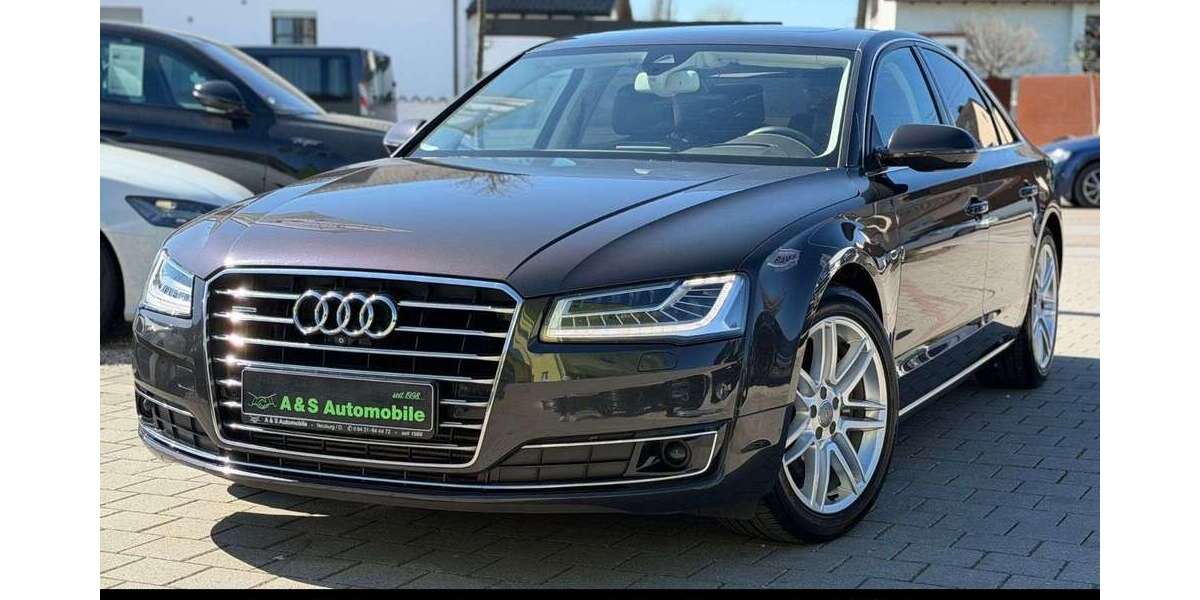 Audi A8 197.000 km 23.900 &euro; Neuburg/Donau 86633
