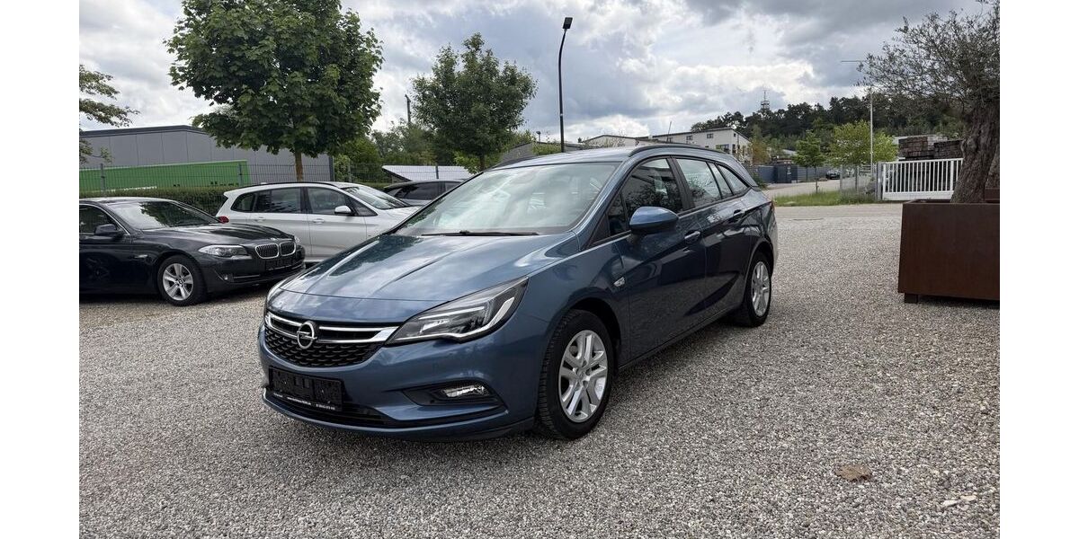 Opel Astra 108.000 km 11.900 &euro; Hohenwart 86558