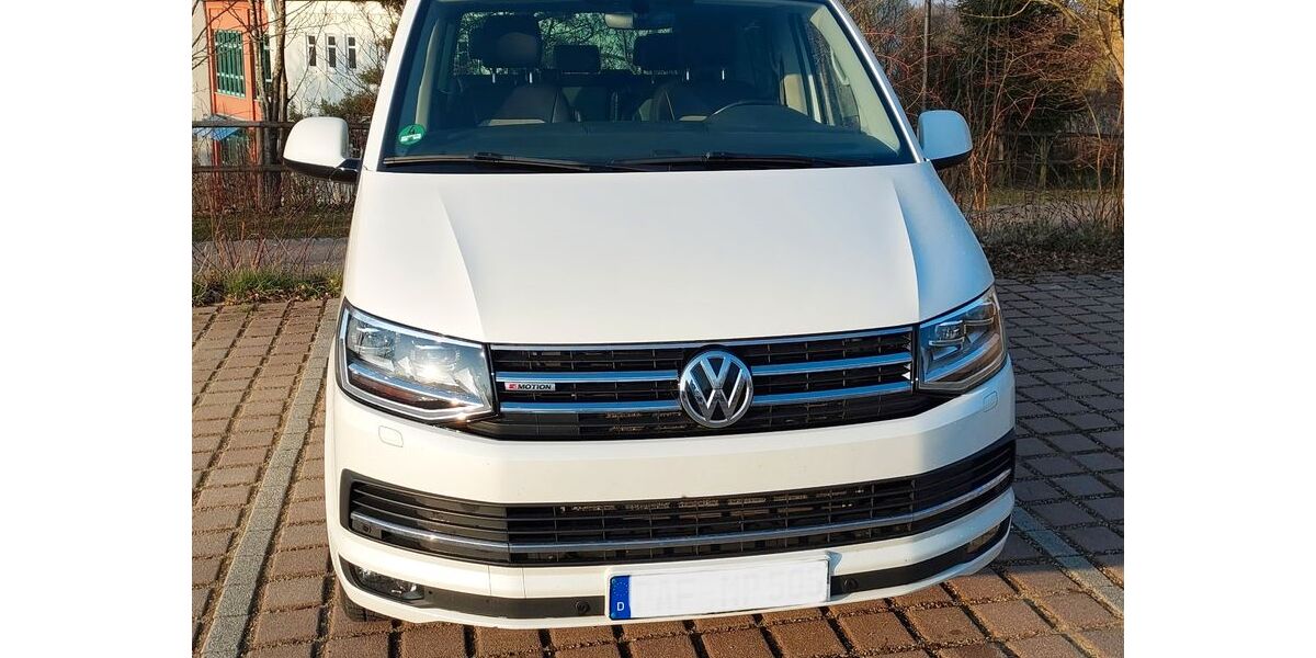 VW T6 Multivan 94.000 km 35.500 &euro; Rohrbach 85296
