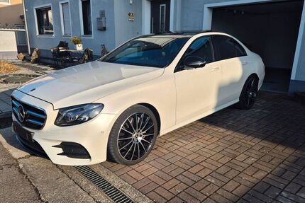 Mercedes-Benz E 400 125.000 km 35.900 &euro; Mändlfeld 85123