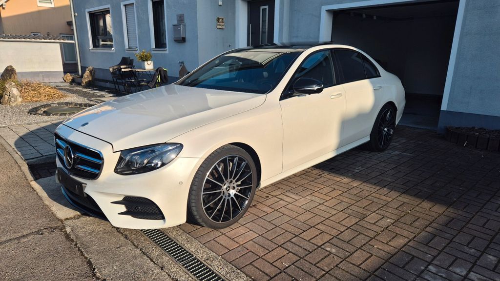 Mercedes-Benz E 400 125.000 km 35.900 &euro; Mändlfeld 85123