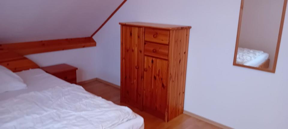 Dachgeschoßwohnung Hitzhofen - 2.5 Zimmer, 52 m&sup2;, 869&euro; | Angebot:25832039