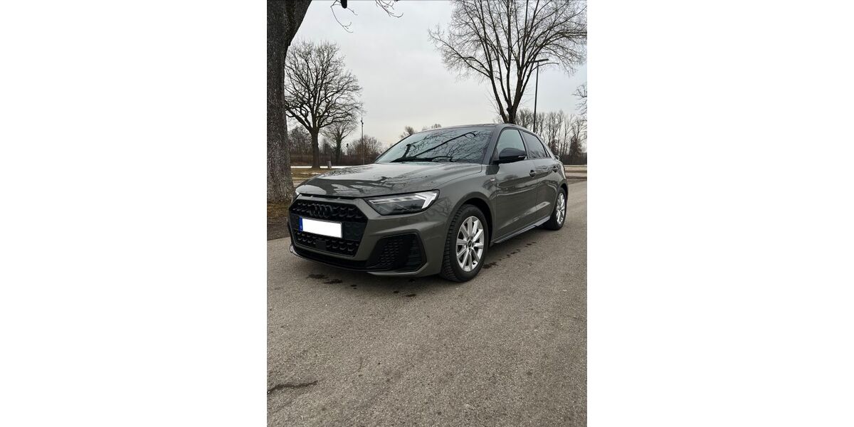 Audi A1 27.000 km 30.000 &euro; Manching 85077