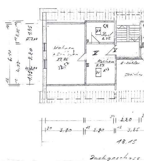 Etagenwohnung Manching - 1 Zimmer, 28 m&sup2;, 112.900&euro; | Angebot:25995318