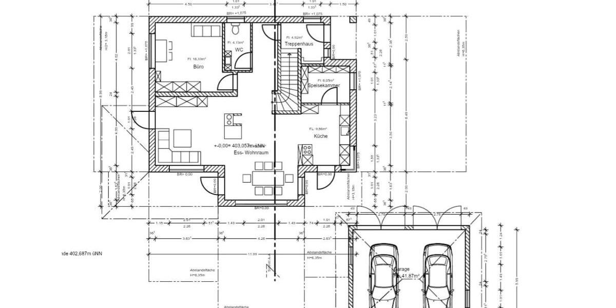 Einfamilienhaus Langenmosen - 5 Zimmer, 196 m&sup2;, 855.000&euro; | Angebot:25171911