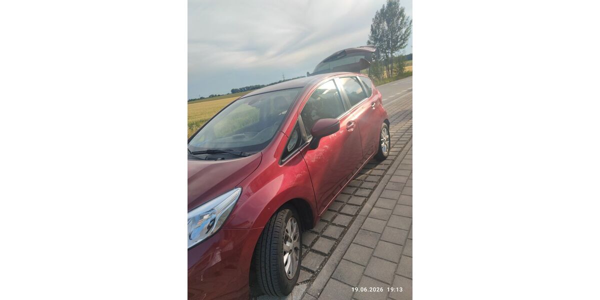 Nissan Note 123.900 km 6.000 &euro; Ingolstadt 85049