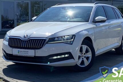 Skoda Superb 122.181 km 20.748 &euro; Schrobenhausen-Edelshsn. 86529