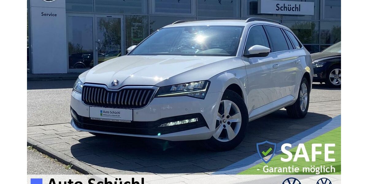 Skoda Superb 122.181 km 20.748 &euro; Schrobenhausen-Edelshsn. 86529
