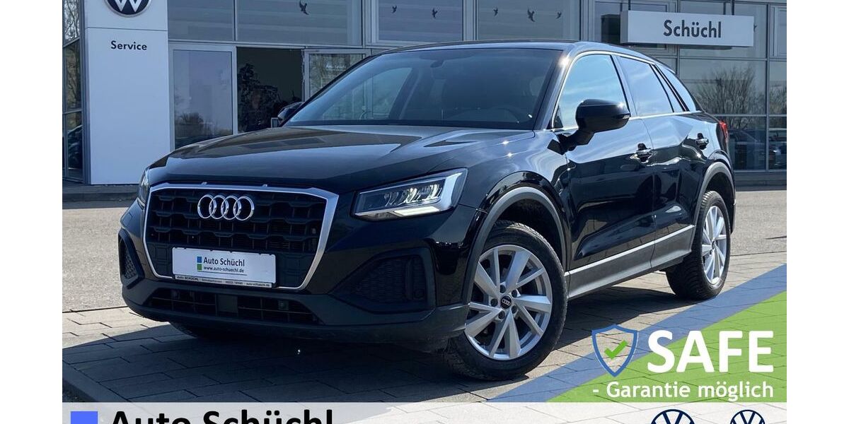 Audi Q2 43.444 km 21.648 &euro; Schrobenhausen-Edelshsn. 86529