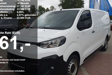 Fiat Scudo 20.455 km 23.980 &euro; Neustadt / Donau 93333