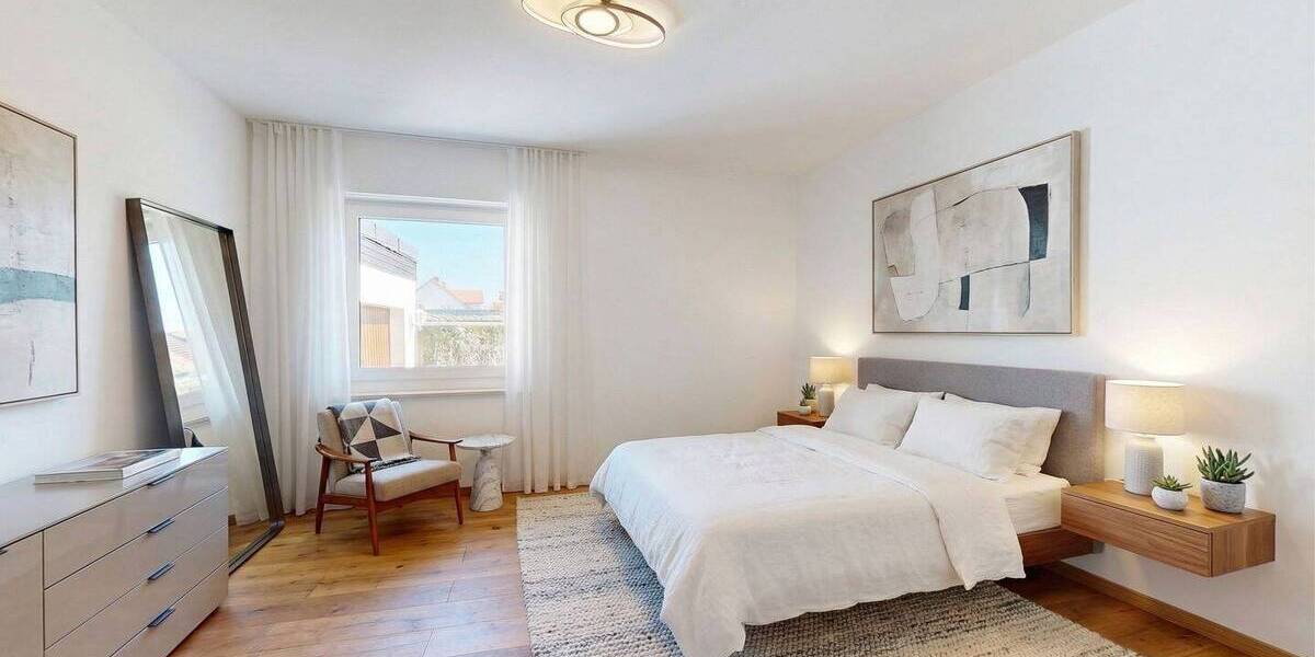 Etagenwohnung Gaimersheim - 4 Zimmer, 110 m&sup2;, 430.000&euro; | Angebot:26377433